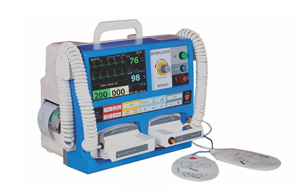 Defibrillator